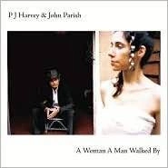 PJ HARVEY A Woman A Man Walked By CD