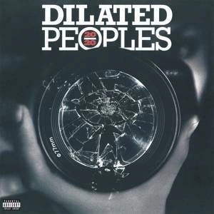 DILATED PEOPLES 20/20 2 LP MOV
