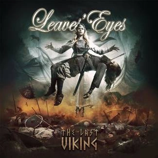 LEAVES EYES The Last Viking 2CD DIGIPAK