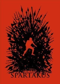 Spartacus PLAKAT
