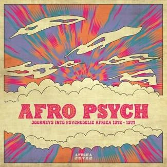 V/A Afro Psych (Journeys Into Psychedelic Africa 1972 - 1977) LP