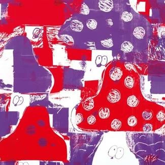 TORNADO WALLACE We're Where We Were MINI LP