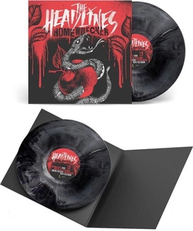 HEADLINES, THE Homewrecker LP