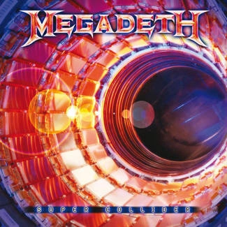 MEGADETH Super Collider CD