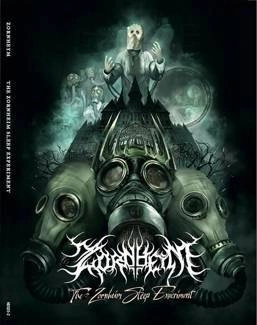 ZORNHEYM The Zornheim Sleep Experiment CD DIGIPAK