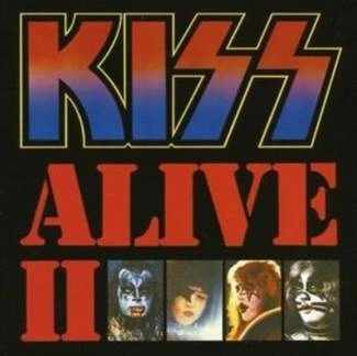 KISS Alive Ii (remastered) 2CD