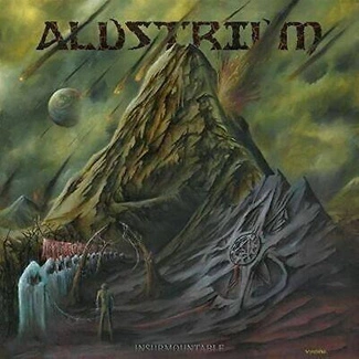 ALUSTRIUM Insurmountable EP GREEN EP