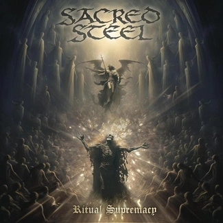 SACRED STEEL Ritual Supremacy CD