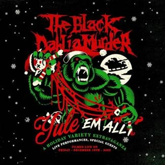 BLACK DAHLIA MURDER, THE Yule 'Em All DVD
