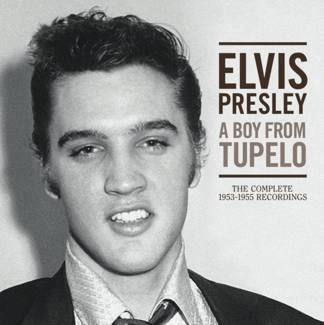 PRESLEY, ELVIS A Boy From Tupelo: The Complete 1953-1955 Recordings 3CD