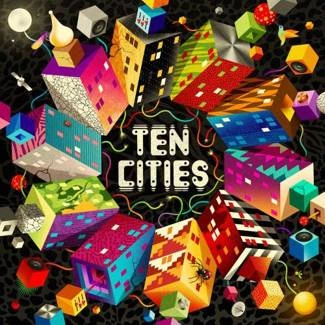 V/A Ten Cities CD