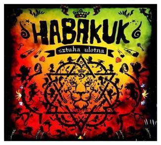 HABAKUK Sztuka Ulotna CD DIGIPAK