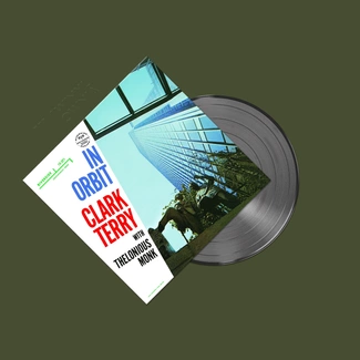 CLARK TERRY In Orbit LP