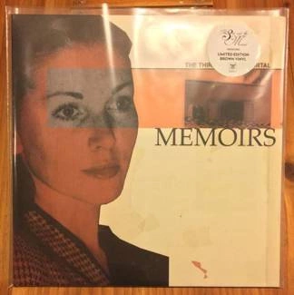 3RD AND THE MORTAL, THE Memoirs 2LP BROWN