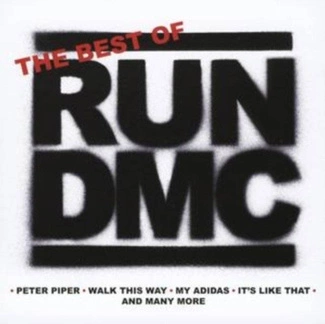 RUN DMC Best Of CD