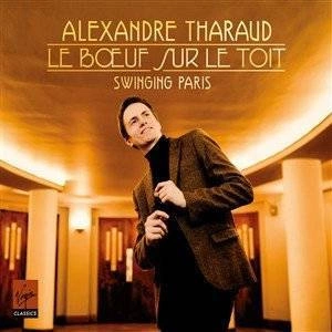 THARAUD, ALEXANDRE Boeuf Sur Le Toit CD