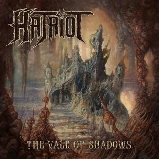 HATRIOT The Vale Of Shadows CD DIGIPAK