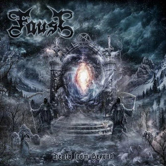 FAUST Death From Beyond CD