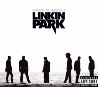LINKIN PARK Minutes To Midnight CD
