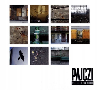 PAJCZI WidziaŁem Tam Ciebie CD