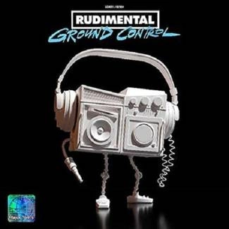RUDIMENTAL Ground Control CD