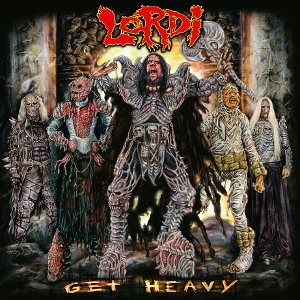 LORDI Get Heavy LP MOV