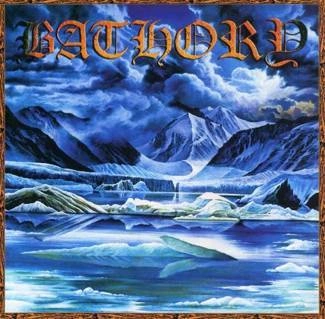 BATHORY Nordland II CD