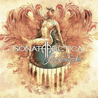 SONATA ARCTICA Stones Grow Her Name CD