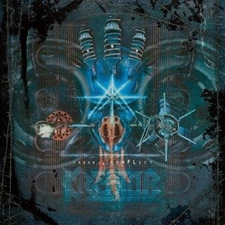 KREATOR Cause For Conflict [2XLP] 2LP