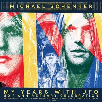 SCHENKER, MICHAEL My Years with UFO CD DIGIPAK