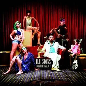 MAALOUF, IBRAHIM Illusions CD
