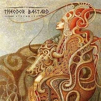THEODOR BASTARD Oikoumene CD DIGIPAK