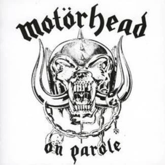 MOTORHEAD On Parole CD