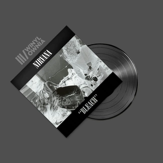 NIRVANA Bleach LP