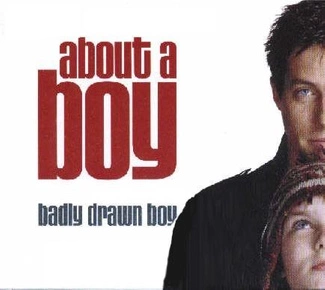 BADLY DRAWN BOY About A Boy - Soundtrack CD