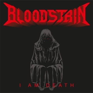 BLOODSTAIN I Am Death CD DIGIPAK