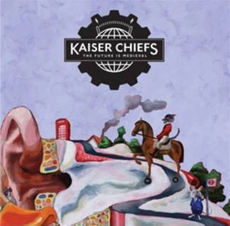 KAISER CHIEFS Future Is Medieval CD