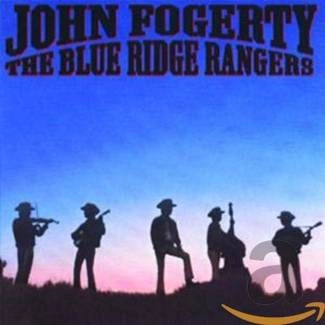 FOGERTY, JOHN The Blue Ridge Rangers CD