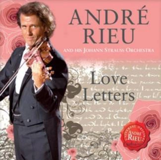 RIEU, ANDRE Love Letters CD
