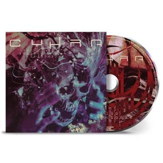 CYHRA The Vertigo Trigger CD