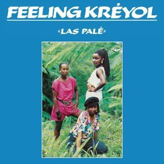 FEELING KREYOL Las Pale CD