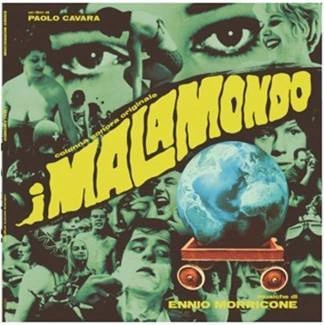 MORRICONE, ENNIO I Malamondo CD