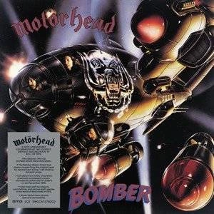 MOTORHEAD Bomber 2CD
