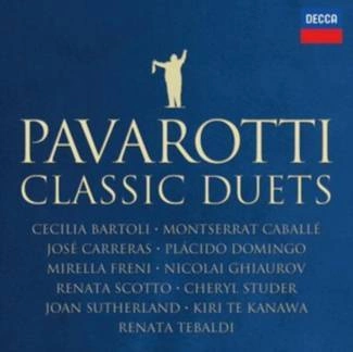PAVAROTTI, LUCIANO Classic Duets CD
