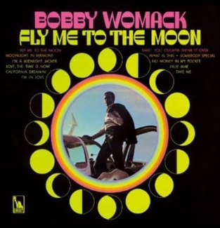BOBBY WOMACK Fly Me To The Moon LP