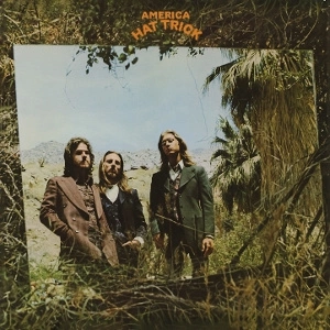 AMERICA Hat Trick CD