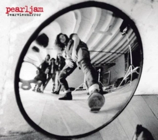 PEARL JAM Rearviewmirror (greatest Hits 1991-2003) 2CD