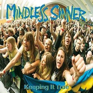 MINDLESS SINNER Keeping It True CD