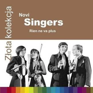 NOVI SINGERS Zlota Kolekcja CD