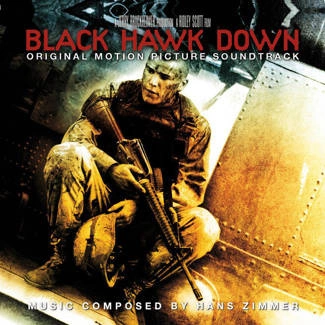 SOUNDTRACK Black Hawk Down CD